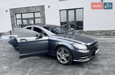 Седан Mercedes-Benz CLS-Class 2012 в 