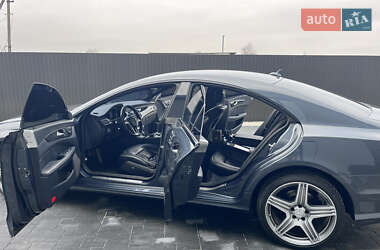 Седан Mercedes-Benz CLS-Class 2012 в 
