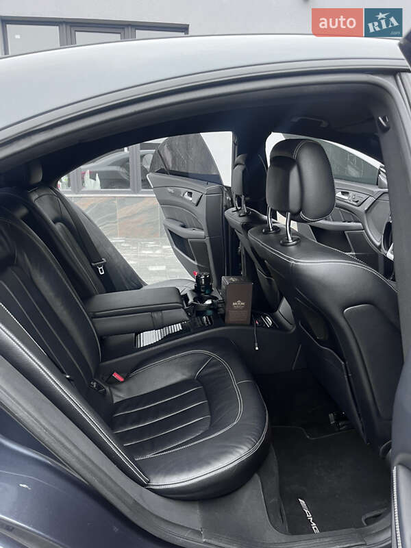 Седан Mercedes-Benz CLS-Class 2012 в Ивано-Франковске
