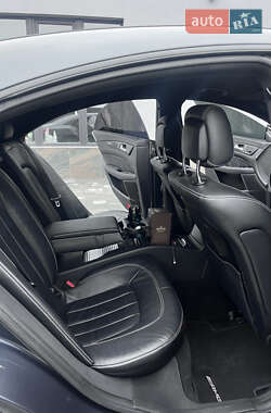 Седан Mercedes-Benz CLS-Class 2012 в 
