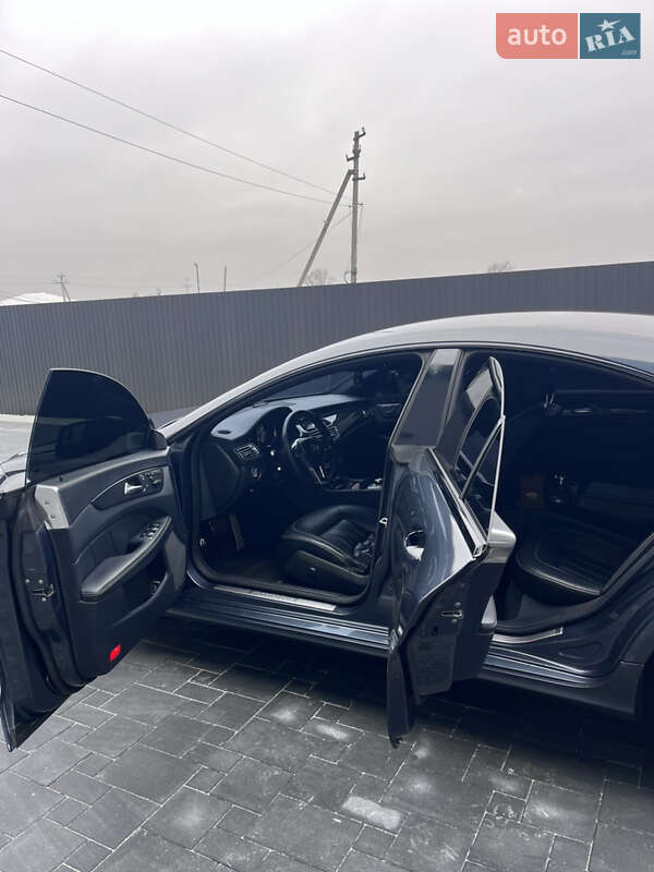 Седан Mercedes-Benz CLS-Class 2012 в Ивано-Франковске