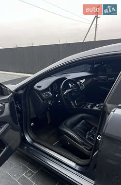 Седан Mercedes-Benz CLS-Class 2012 в 