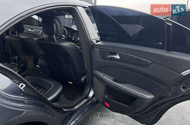Седан Mercedes-Benz CLS-Class 2012 в 