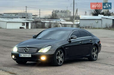 Купе Mercedes-Benz CLS-Class 2006 в Ужгороде