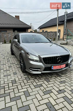 Універсал Mercedes-Benz CLS-Class 2013 в Рівному