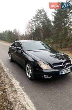 Купе Mercedes-Benz CLS-Class 2007 в Сарнах