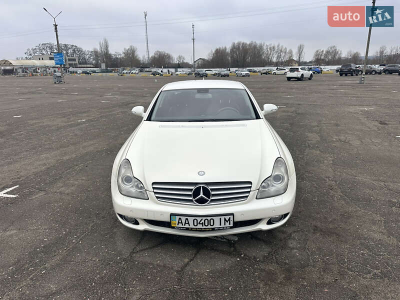 Купе Mercedes-Benz CLS-Class 2008 в Киеве