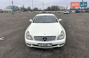 Купе Mercedes-Benz CLS-Class 2008 в Киеве