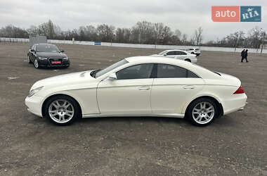 Купе Mercedes-Benz CLS-Class 2008 в Киеве