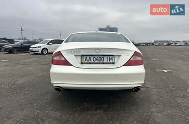 Купе Mercedes-Benz CLS-Class 2008 в Киеве