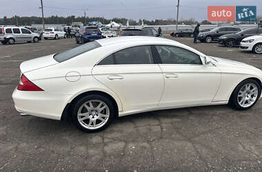 Купе Mercedes-Benz CLS-Class 2008 в Киеве