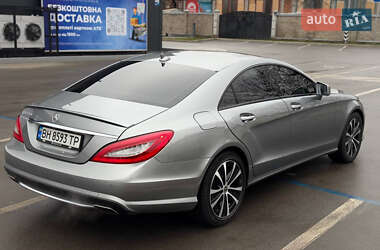 Седан Mercedes-Benz CLS-Class 2014 в Чернигове