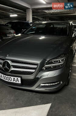 Седан Mercedes-Benz CLS-Class 2011 в Киеве