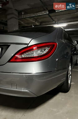 Седан Mercedes-Benz CLS-Class 2011 в Киеве