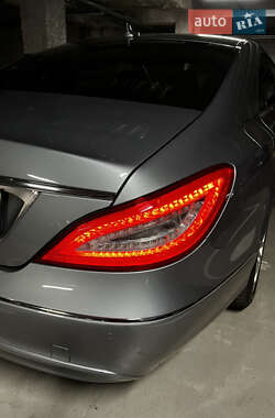 Седан Mercedes-Benz CLS-Class 2011 в Киеве