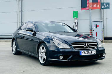 Купе Mercedes-Benz CLS-Class 2007 в Киеве