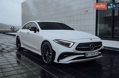 Купе Mercedes-Benz CLS-Class 2020 в 