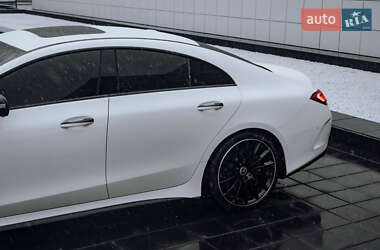 Купе Mercedes-Benz CLS-Class 2020 в 