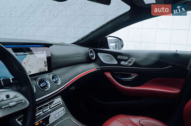 Купе Mercedes-Benz CLS-Class 2020 в 