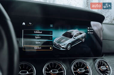 Купе Mercedes-Benz CLS-Class 2020 в 