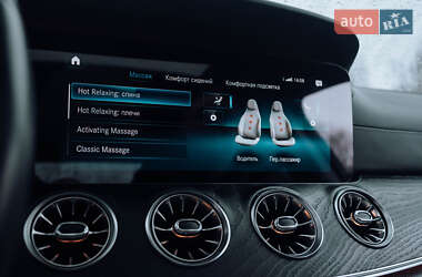 Купе Mercedes-Benz CLS-Class 2020 в 