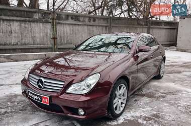 Купе Mercedes-Benz CLS-Class 2005 в Києві