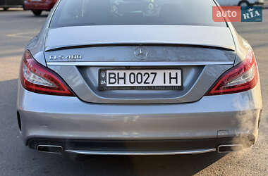 Седан Mercedes-Benz CLS-Class 2015 в Одесі