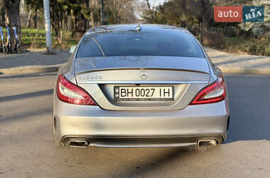 Седан Mercedes-Benz CLS-Class 2015 в Одесі