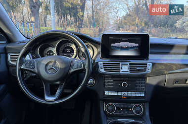 Седан Mercedes-Benz CLS-Class 2015 в Одесі