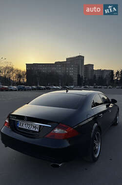 Купе Mercedes-Benz CLS-Class 2007 в Харькове