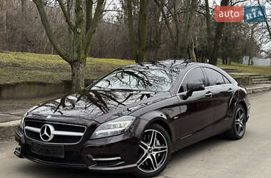 Седан Mercedes-Benz CLS-Class 2012 в Одессе