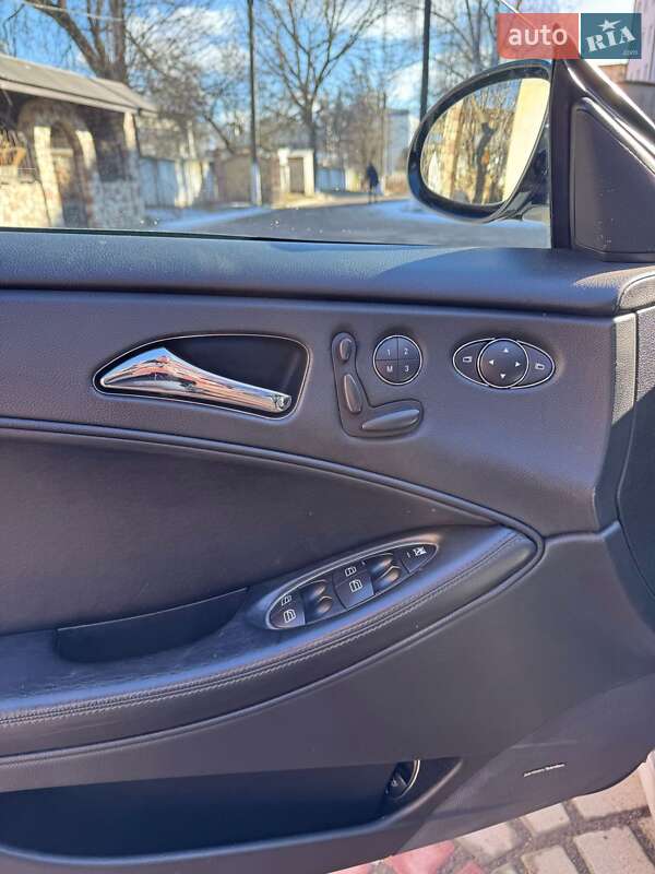 Купе Mercedes-Benz CLS-Class 2005 в Тернополі фото 22 Купе Mercedes-Benz CLS-Class 2005 в Тернополі