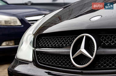 Купе Mercedes-Benz CLS-Class 2007 в 