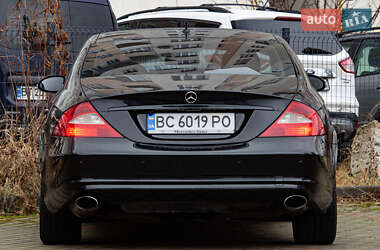 Купе Mercedes-Benz CLS-Class 2007 в 