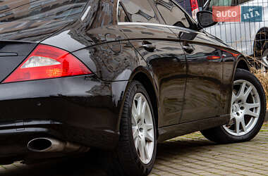 Купе Mercedes-Benz CLS-Class 2007 в 