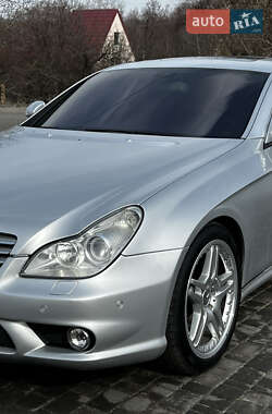 Купе Mercedes-Benz CLS-Class 2004 в 