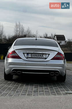 Купе Mercedes-Benz CLS-Class 2004 в 