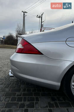 Купе Mercedes-Benz CLS-Class 2004 в 