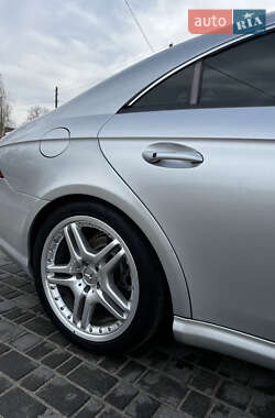Купе Mercedes-Benz CLS-Class 2004 в 