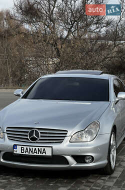Купе Mercedes-Benz CLS-Class 2004 в 