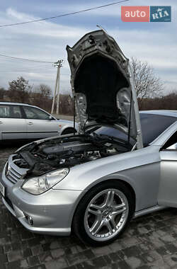 Купе Mercedes-Benz CLS-Class 2004 в 