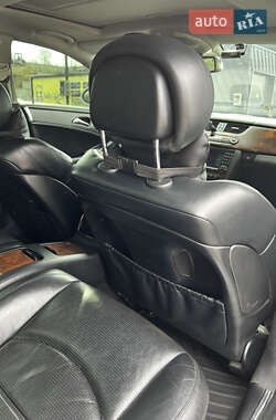 Купе Mercedes-Benz CLS-Class 2004 в 