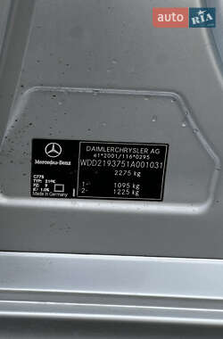 Купе Mercedes-Benz CLS-Class 2004 в 