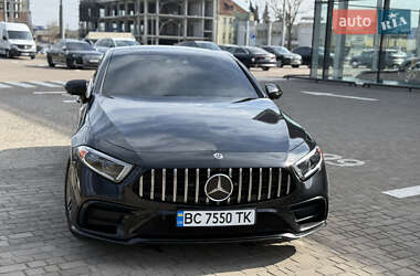 Купе Mercedes-Benz CLS-Class 2018 в 
