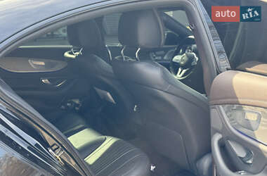 Купе Mercedes-Benz CLS-Class 2018 в 