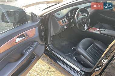 Универсал Mercedes-Benz CLS-Class 2013 в 