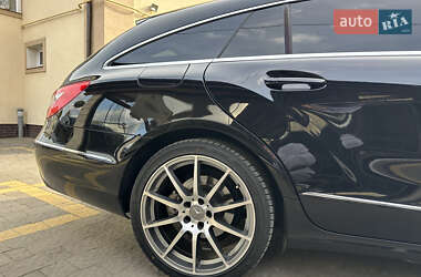 Универсал Mercedes-Benz CLS-Class 2013 в 