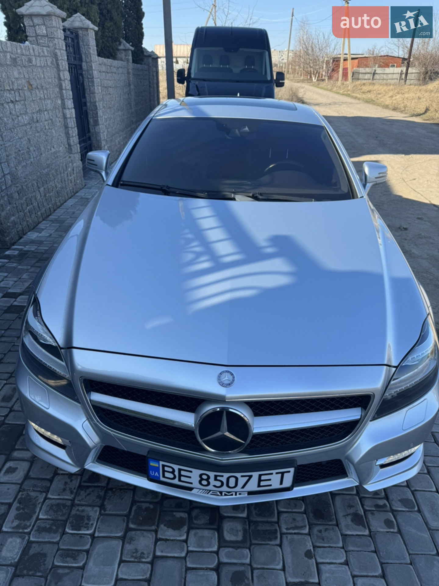 2011 Mercedes-Benz CLS-klasse - мініатюра 2