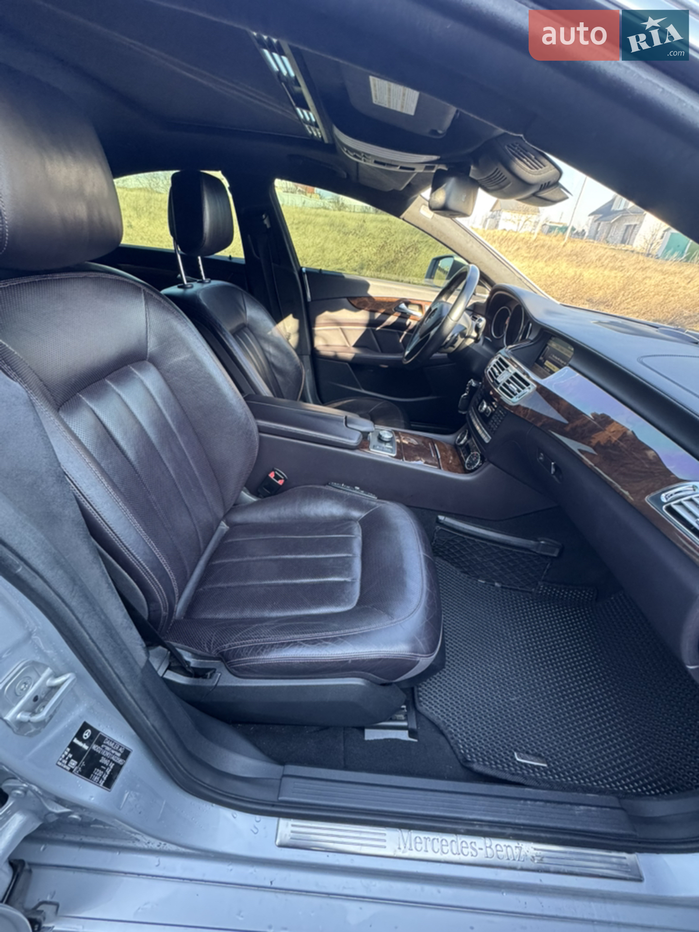 2011 Mercedes-Benz CLS-klasse - мініатюра 12