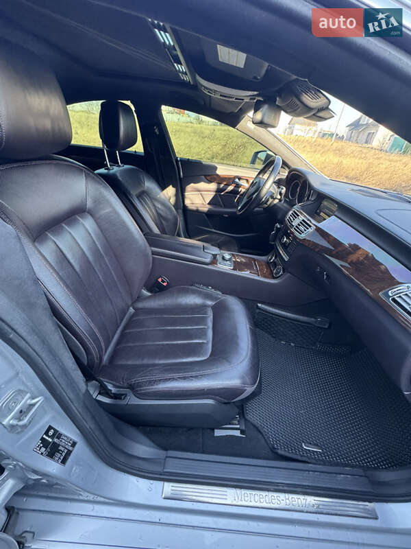 Седан Mercedes-Benz CLS-Class 2011 в Первомайську фото 12 Седан Mercedes-Benz CLS-Class 2011 в Первомайську